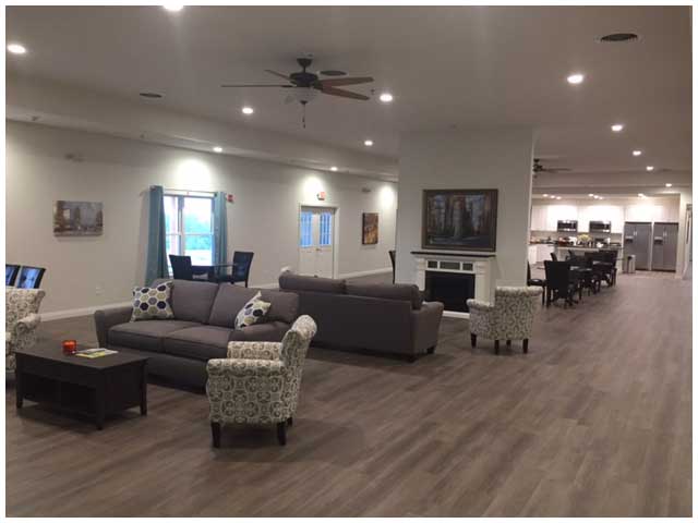 Community Room